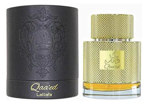 Lattafa Qaa`Ed EDP Parfum voor mannen en vrouwen 100 ml