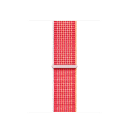 Apple Watch Band - Sport Loop (41mm) - (PRODUCT) RED - Regular