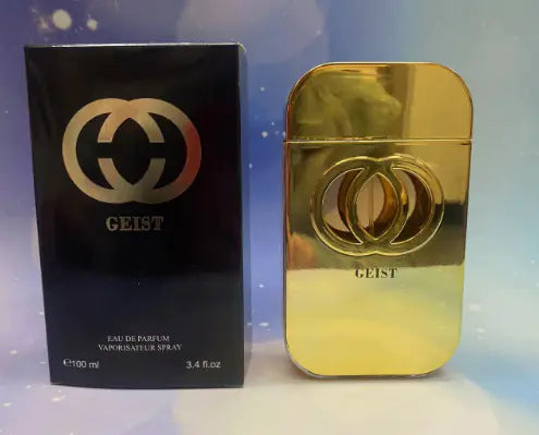 Minyak Wangi Oud Rose Baccarat Merah Popular 70ml (Borong)