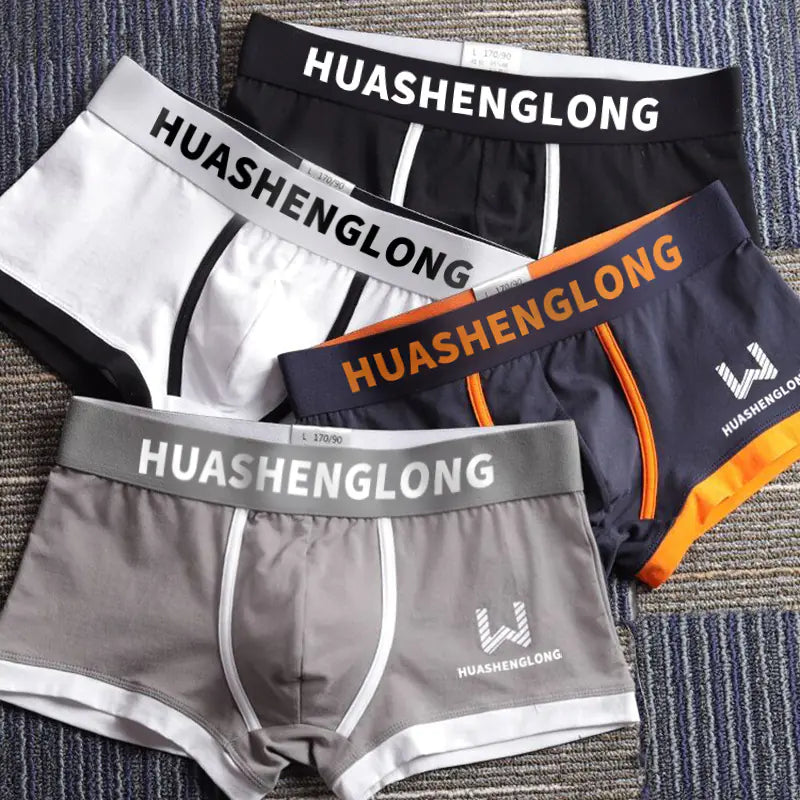 Men's Boxer Shorts - Comfortable, Breathable, and Soft