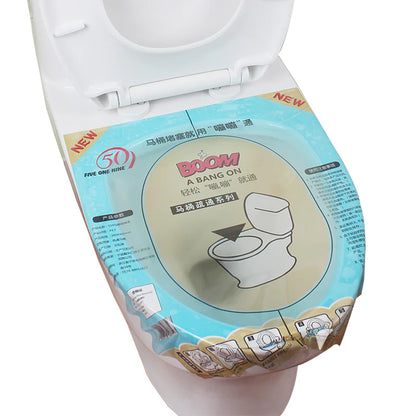 Toilet Bounce Dredge Plunger