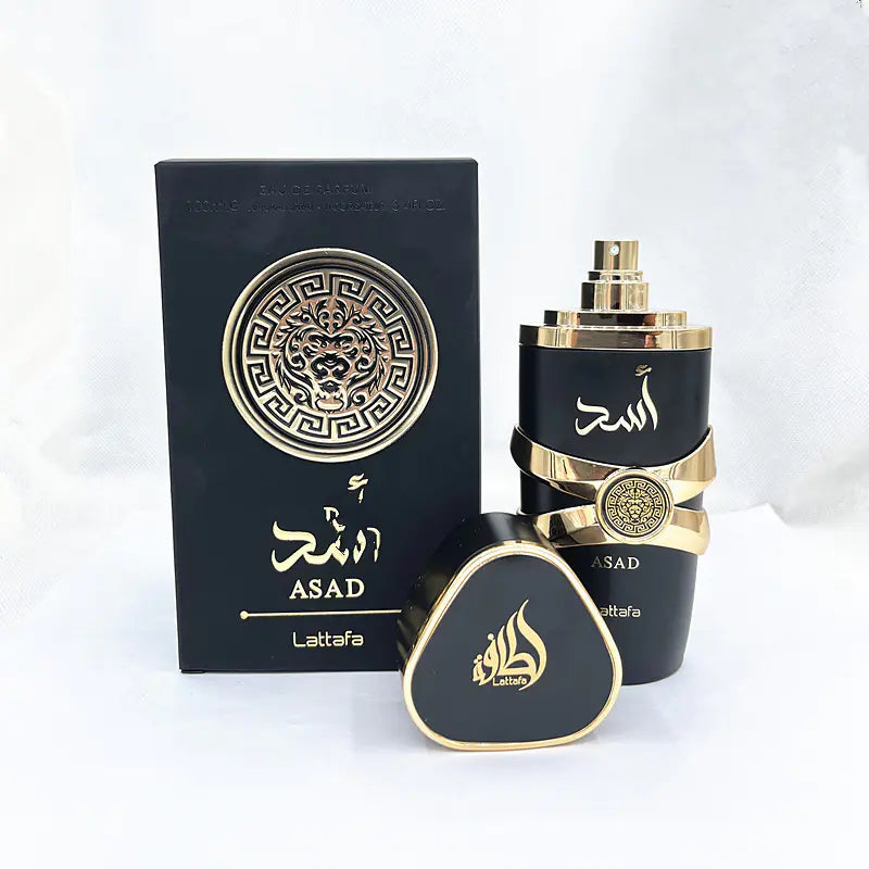ASAD Lattafa Black Perfume Wholesale for Trade | Horizon