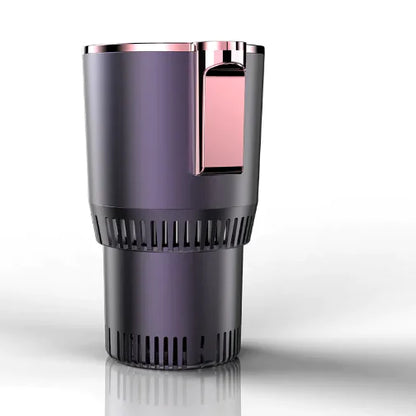 2-in-1 bekerverwarmer/koeler voor de slimme auto