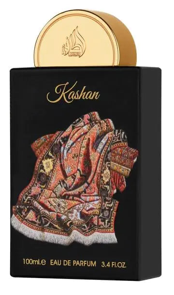 Lattafa Pride Kashan untuk Unisex Eau de Parfum Spray 3.4 Auns / 100 Ml