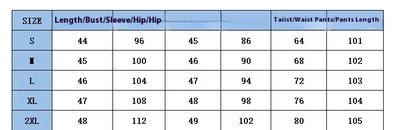 Geborduurde sport- en vrijetijdsset met ribbels en strepen