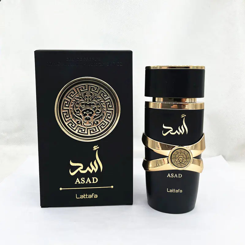 ASAD Lattafa Black Perfume Wholesale for Trade | Horizon