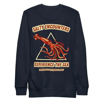 Sweatshirt Premium Salty Encounters Lelaki