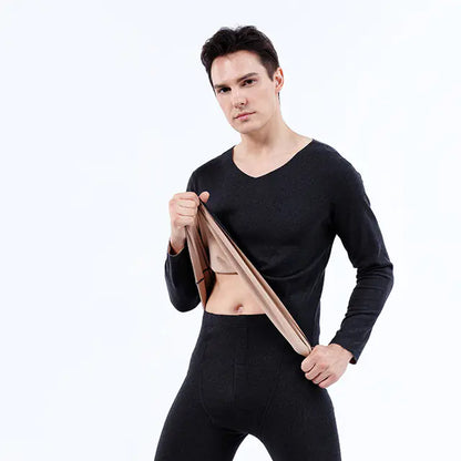 Men's AB Reversible Thermal Underwear Set