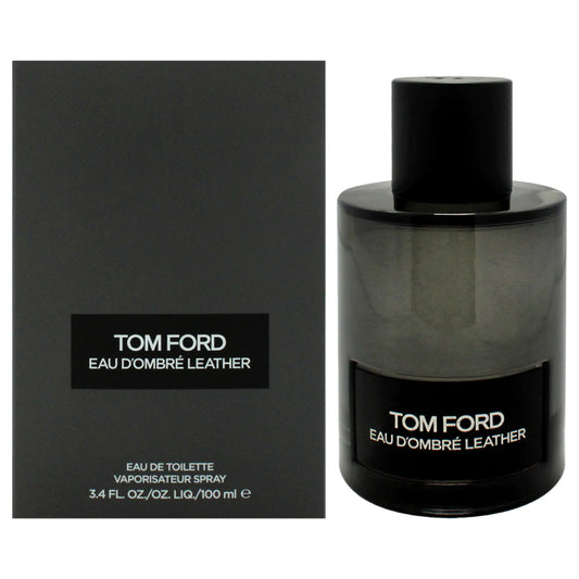 Tom Ford Eau Dombre leer voor heren - 3,4 oz EDT-spray
