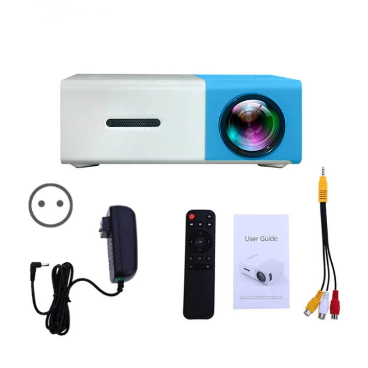 YG300 LED-projector