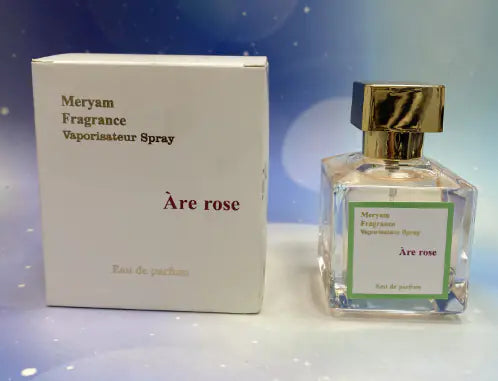 Minyak Wangi Oud Rose Baccarat Merah Popular 70ml (Borong)
