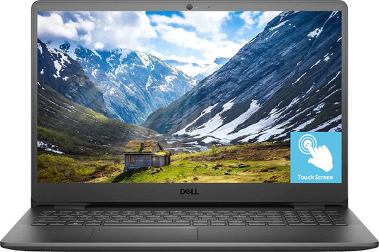 Dell Inspiron 15,6-inch Full HD touchscreen Intel i5-1035G1 12GB 256GB SSD Windows 10 laptop