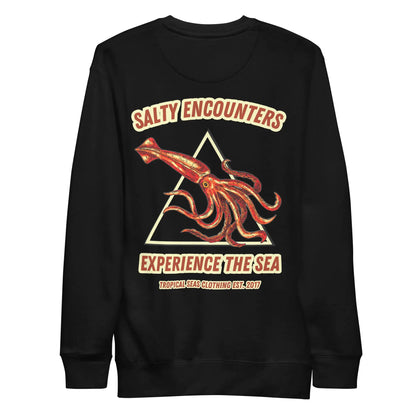 Sweatshirt Premium Salty Encounters Lelaki