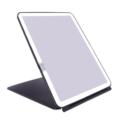 Cermin Solek LED Pelbagai Fungsi