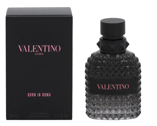 Valentino Uomo Born In Roma voor mannen - 50 ml Eau de Toilette Spray