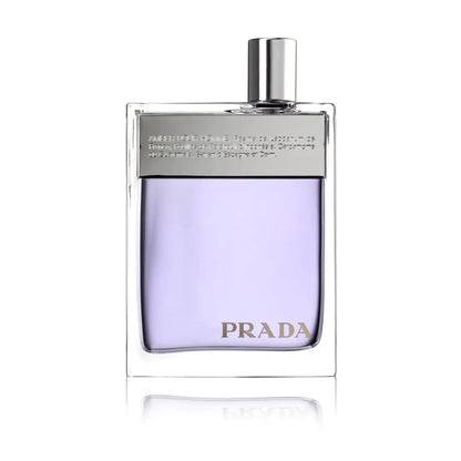 Prada Cologne By Prada Heren Eau de Toilette Spray 3.4 Oz. Verzegeld