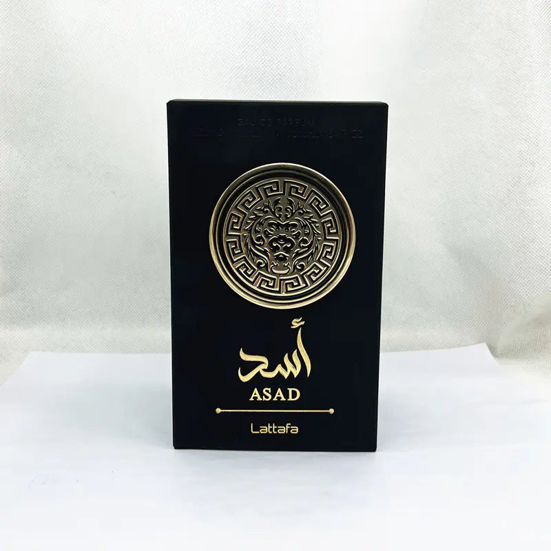 ASAD Lattafa Black Perfume Wholesale for Trade | Horizon