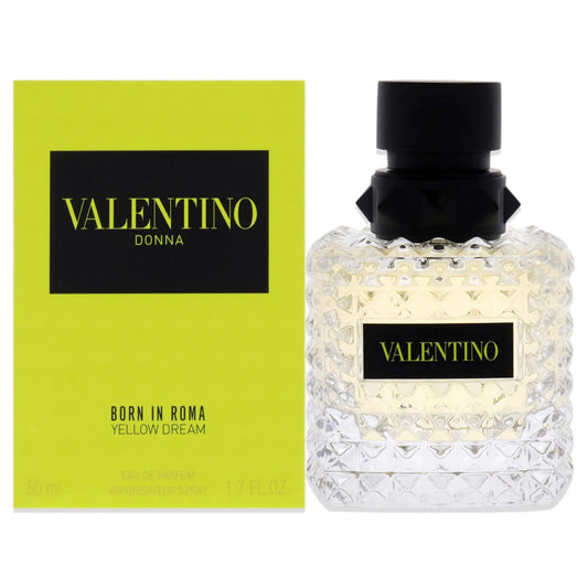 Valentino Valentino Donna Born In Roma Yellow Dream Eau de Parfum Spray Dames 50 ml