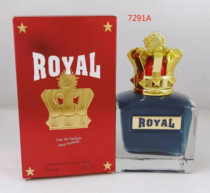 Minyak Wangi Oud Rose Baccarat Merah Popular 70ml (Borong)