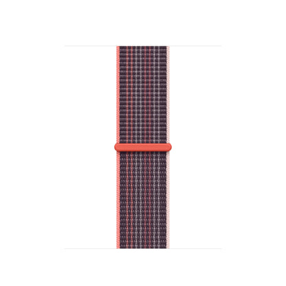 Apple Watch Band - Sport Loop (41mm) - (PRODUCT) RED - Regular