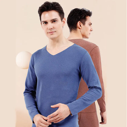 Men's AB Reversible Thermal Underwear Set